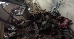 Ukrainian infantry fighting in Bakhmut residential area