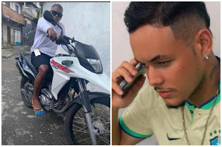 Two men were murdered (16.4) in the neighborhood of Engomadeira