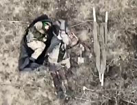 Artillery and mortars from the Kraken Regiment working on RU positions