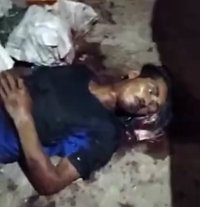 Triple murder in the village of Morros