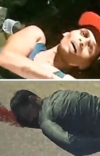 2 different murders in Brazil