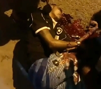 A young man murdered in Olinda