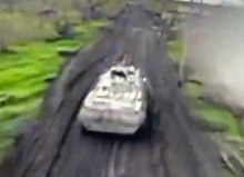 A compilation of SSU drone attacks against russian forces