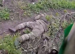 UAF against Wagnerites near the settlement of Klishchiivka (full)