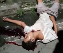 Two men were murdered