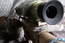 UA sniper eliminates multiple Wagner fighters (full)