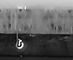 UA night sniper action of the 3rd Assault Brigade