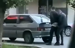 When the Russians get the taste... Orcs in training