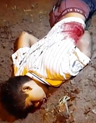 They found a murdered teenager