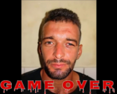 A murdered criminal in a fishing port