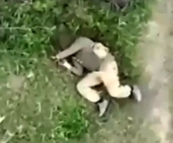 Ukrainian Drones Engage Russians (compilation)