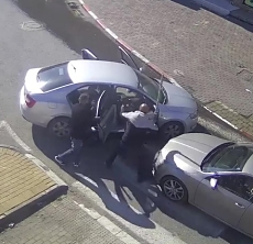 When drive-by jumping goes wrong