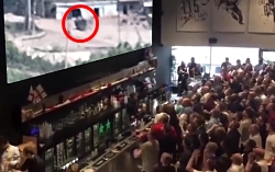 Ukrainian joy in destroying ORCs