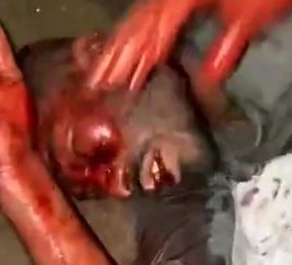 BRUTAL Punishment of the Thief