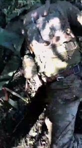 RU defenders at Orekhov region are showing corpses of UA soldiers