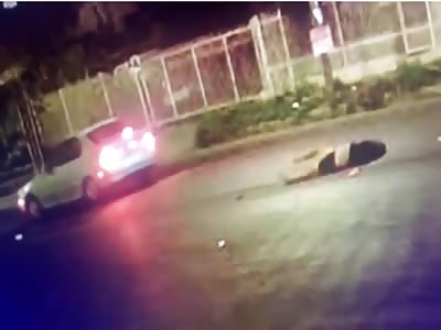 Hit And Run Collision Kills Man