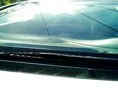 Killed in a hospital parking lot