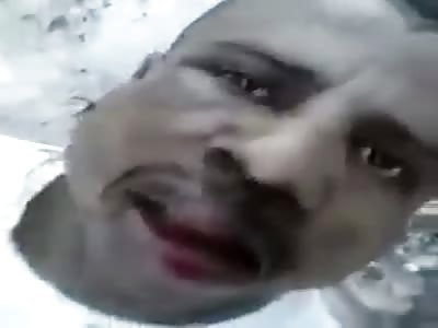 Classic: Man tortured then murdered (extended video).