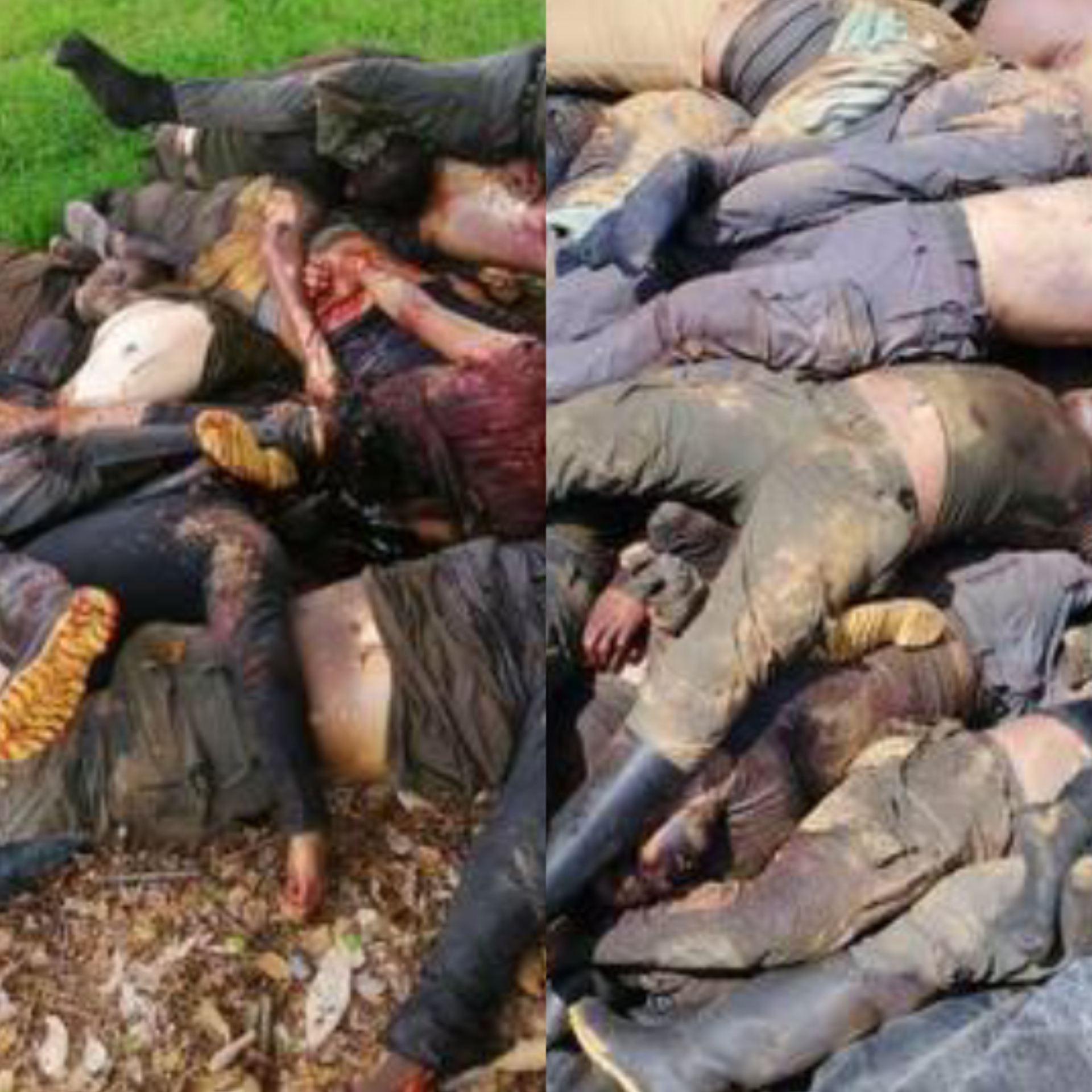 18 Killed In Southern Colombia Turf War Between Guerrillas.