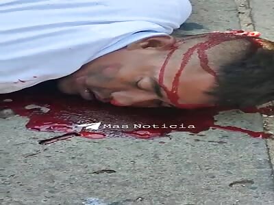 He tried to steal and his victim killed him 