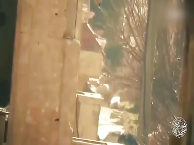 Opposition Sniper takes out Syrian regime soldiers