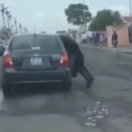 Criminal Goes On a Joy Ride. 