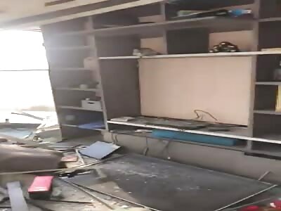 Beirut Explosion A391