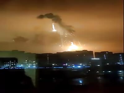 The War Continues: Another Night from Hell in Kiev