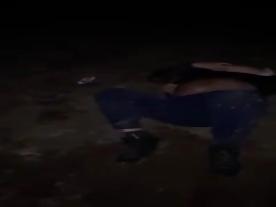 Two People Killed by Ukrainian Forces