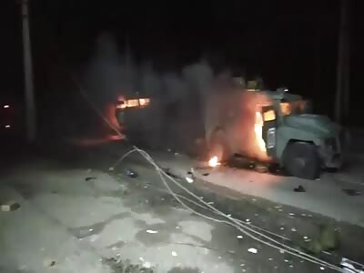 Hard Combat  In Kharkov