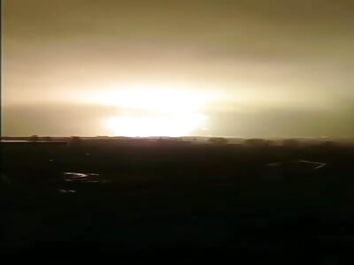 Thermobaric Weapons in Kharkiv