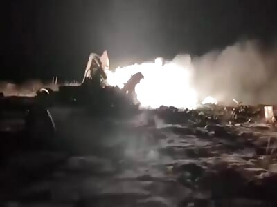 Helicopter Crash - 7 Deaths