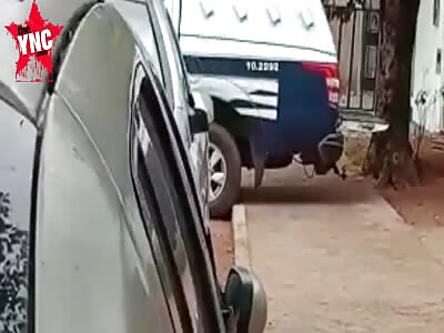 Murdered Family (The moment of the removal of the assassin's corpse)