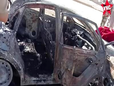 Attack Leaves Bodies in Horrible Condition