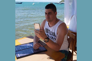 Shots and Death in the Parking Lot (with consequences)