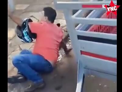 No Mercy for Brazilian Thieves