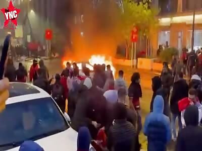 Social Chaos in Belgium