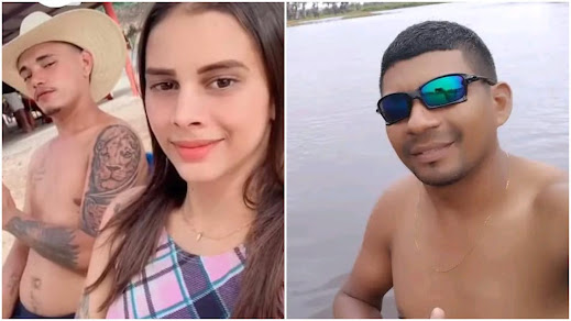  Two Men and a Woman Killed In Brazil.