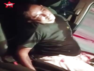 Driver Killed by Biker