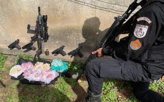 Another Normal Day in Rio de Janeiro