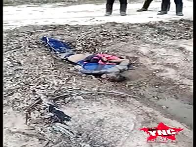 He Died Showing His Ass