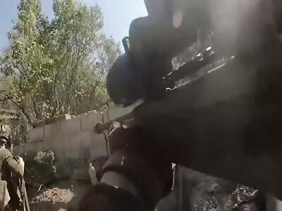Intense war of Azov SSO in Mariupol