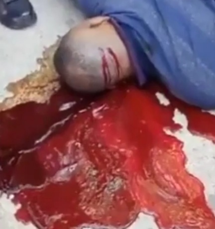 Former Police Officer Shot And Killed As He Left A Restaurant