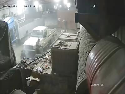 Witness in Yemen killed in cold blood