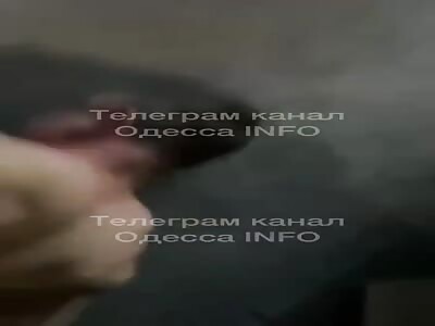 Ukrainian Colonel Caught With Transvestite