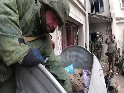 Turkish Mercenary Was Executed 