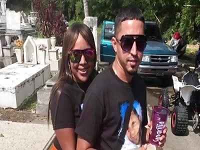 Guy split in half Motorcycle ðŸ accident aftermath ðŸ‡µðŸ‡·