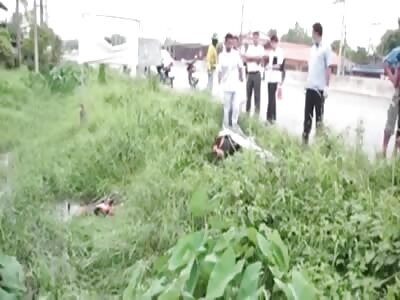 Soldier dies from road sign accident 