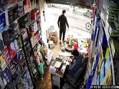 Explosión in Syria.