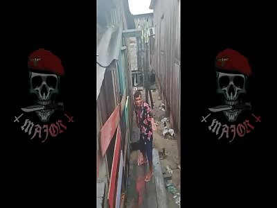 (Full) two robbers are punished by the drug dealers in the neighborhood